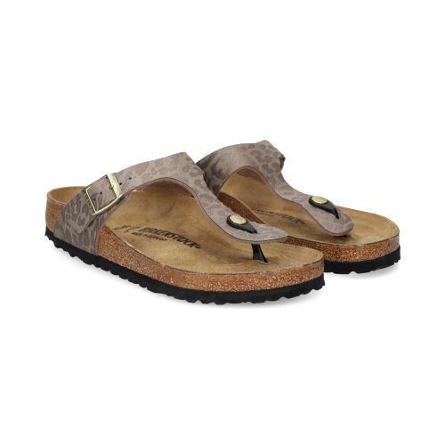 Sandalias Planas Mujer - Talla 40r - Birkenstock - Modalova