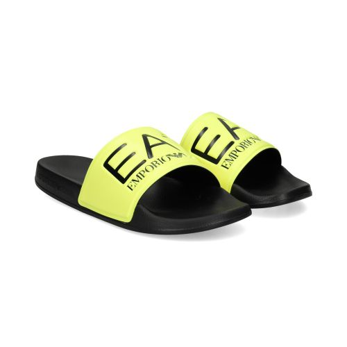 Sandalias Hombre - Talla 44 - Ea7 - Modalova
