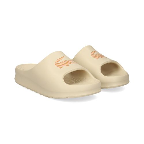 Sandalias Planas Mujer - Talla 7 - Lacoste - Modalova