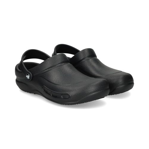 Crocs Zuecos Hombre - Negro Talla 9 - Crocs - Modalova