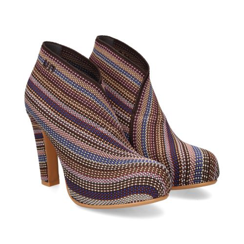 Botines Con Tacón Mujer - Talla 37 - United Nude - Modalova