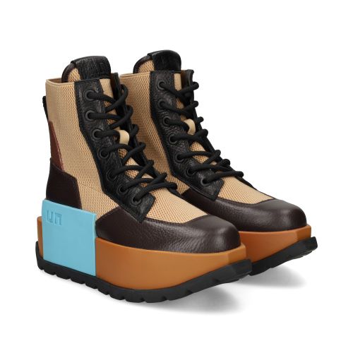 Botines Con Tacón Mujer - Talla 38 - United Nude - Modalova