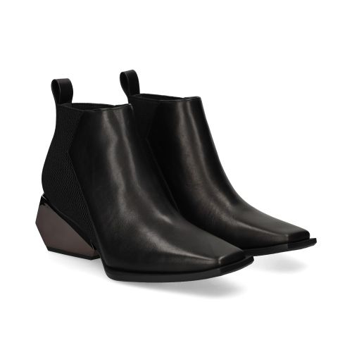 Botines Con Tacón Mujer - Talla 36 - United Nude - Modalova