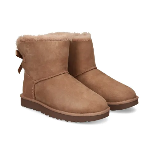 Botines Planos Mujer - Talla 5 - Ugg - Modalova