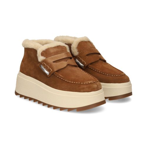 Botines Con Tacón Mujer - Talla 40 - Ash - Modalova