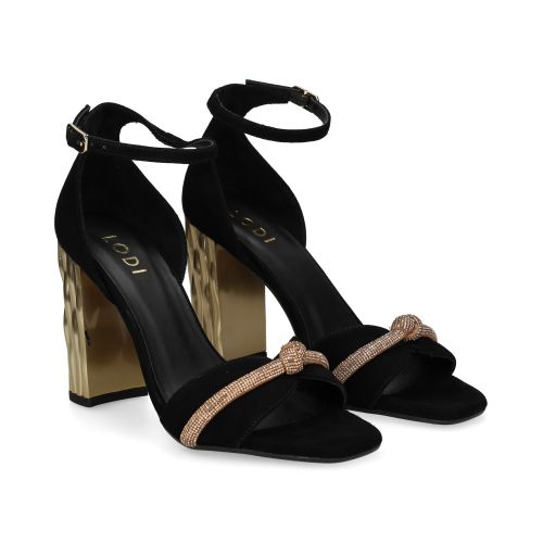 Sandalias Con Tacón Mujer - Talla 37 - Lodi - Modalova