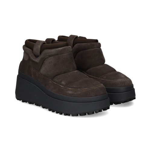 Botines Con Tacón Mujer - Talla 37 - Ash - Modalova