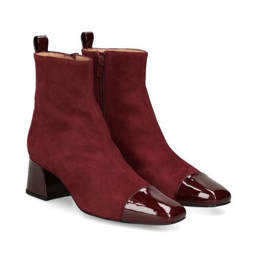 Botines Con Tacón Mujer - Talla 40 - Unisa - Modalova