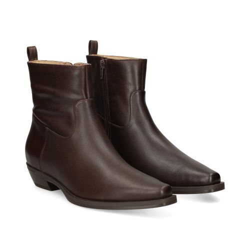 Botines Planos Mujer - Talla 40 - Unisa - Modalova
