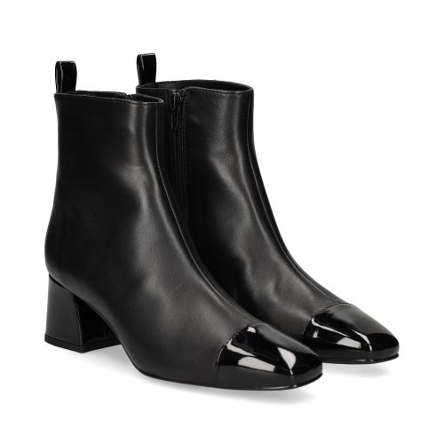 Botines Con Tacón Mujer - Talla 38 - Unisa - Modalova