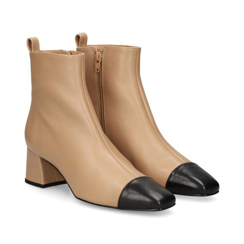 Botines Con Tacón Mujer - Talla 38 - Unisa - Modalova