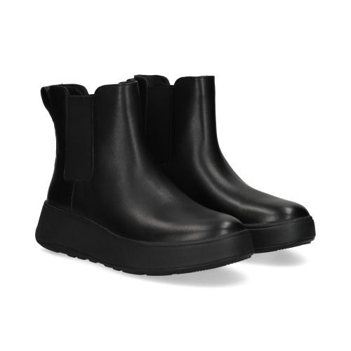 Botines Con Tacón Mujer - Talla 39 - Fitflop - Modalova