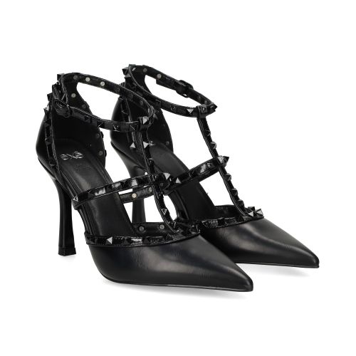 Exe Salones Mujer - Negro Talla 37 - Exe - Modalova