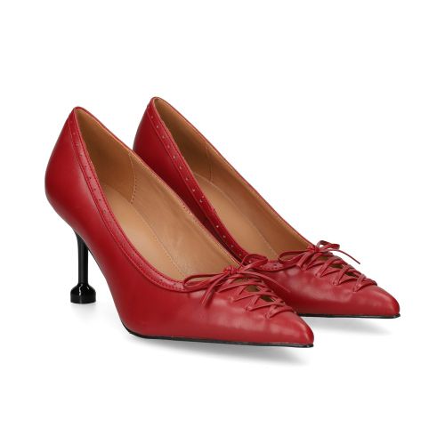 Exe Salones Mujer - Rojo Talla 39 - Exe - Modalova