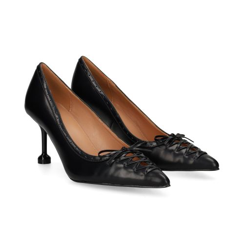 Exe Salones Mujer - Negro Talla 40 - Exe - Modalova