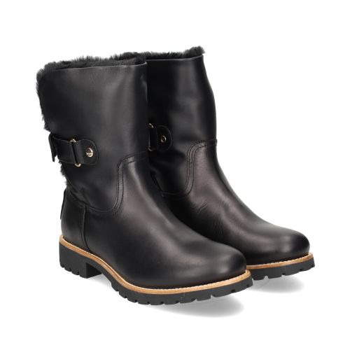 Botines Planos Mujer - Talla 37 - Panama Jack - Modalova