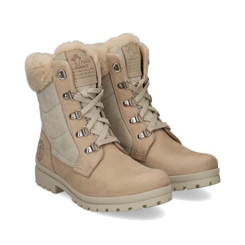 Botines Planos Mujer - Talla 40 - Panama Jack - Modalova