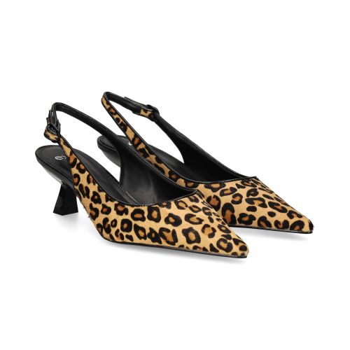 Zapatos De Tacón Medio Mujer - Talla 41 - Exe - Modalova