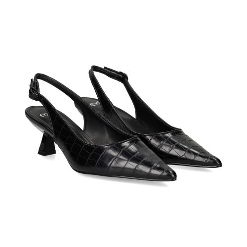 Zapatos De Tacón Medio Mujer - Talla 40 - Exe - Modalova