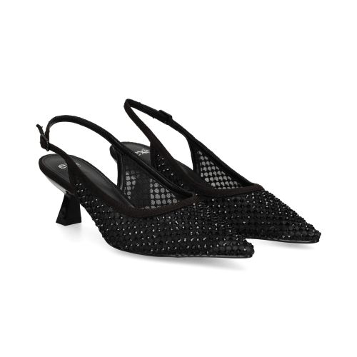 Zapatos De Tacón Medio Mujer - Talla 36 - Exe - Modalova