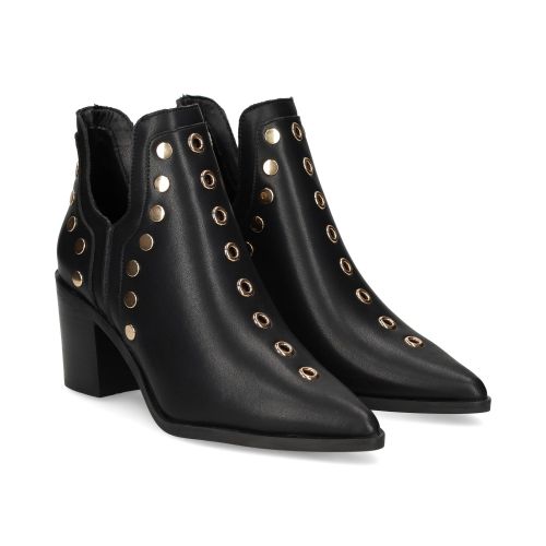 Botines Con Tacón Mujer - Talla 38 - Befree - Modalova