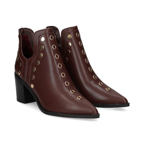 Botines Con Tacón Mujer - Talla 41 - Befree - Modalova