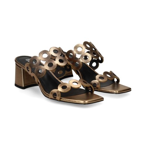 Sandalias Con Tacón Mujer - Talla 37 - Bibi Lou - Modalova