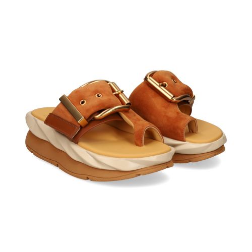 Sandalias Con Plataforma Mujer - Talla 40 - 4ccccees - Modalova