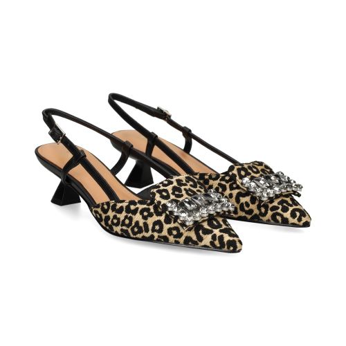 Zapatos De Tacón Medio Mujer - Talla 40 - Lodi - Modalova