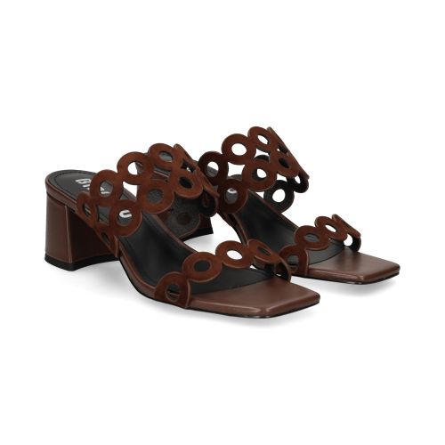 Sandalias Con Tacón Mujer - Talla 38 - Bibi Lou - Modalova
