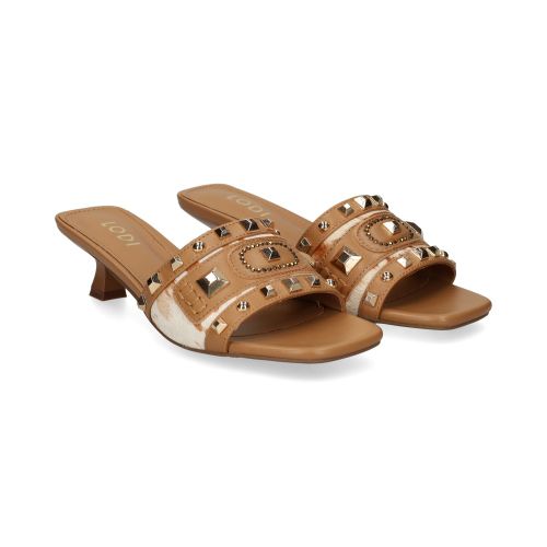 Sandalias Con Tacón Mujer - Talla 39 - Lodi - Modalova