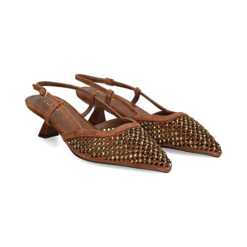 Zapatos De Tacón Medio Mujer - Talla 38 - Lodi - Modalova