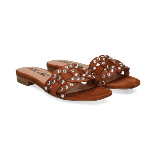 Sandalias Planas Mujer - Talla 40 - Bibi Lou - Modalova