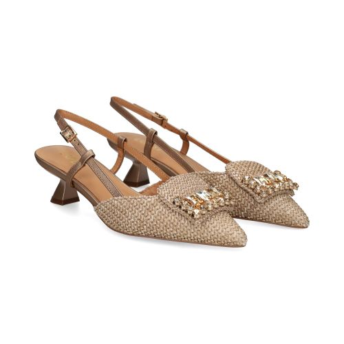 Zapatos De Tacón Medio Mujer - Talla 38 - Lodi - Modalova