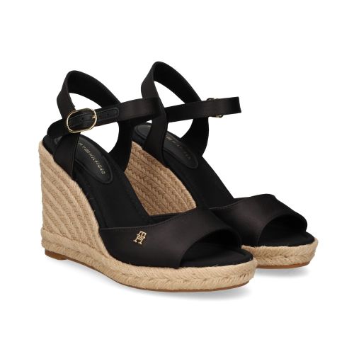 Sandalias Cuña Mujer - Talla 39 - Tommy Hilfiger - Modalova
