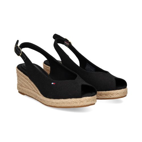 Cuñas Mujer - Talla 38 - Tommy Hilfiger - Modalova