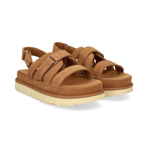 Sandalias Planas Mujer - Talla 5 - Ugg - Modalova