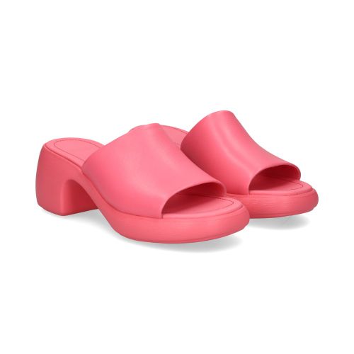Sandalias Con Plataforma Mujer - Talla 37 - Camper - Modalova