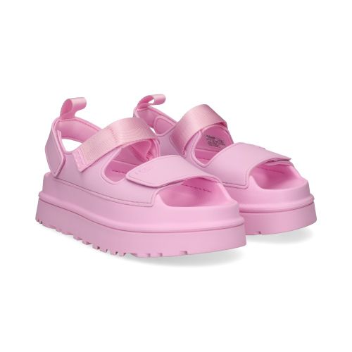 Sandalias Con Plataforma Mujer - Talla 9 - Ugg - Modalova