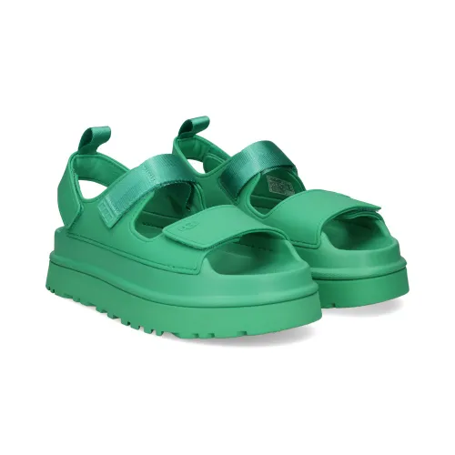 Sandalias Con Plataforma Mujer - Talla 9 - Ugg - Modalova