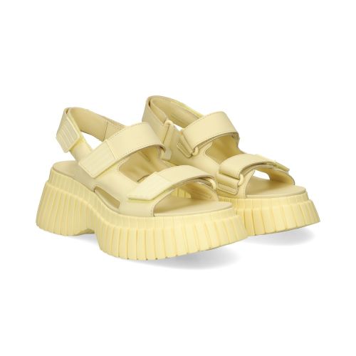 Sandalias Con Plataforma Mujer - Talla 39 - Camper - Modalova