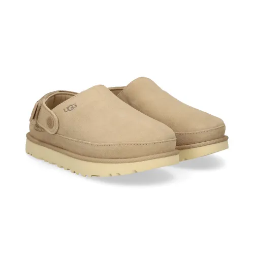 Ugg Zuecos Mujer - Beige Talla 9 - Ugg - Modalova