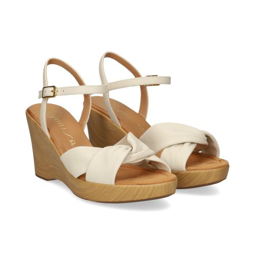 Sandalias Cuña Mujer - Talla 40 - Unisa - Modalova