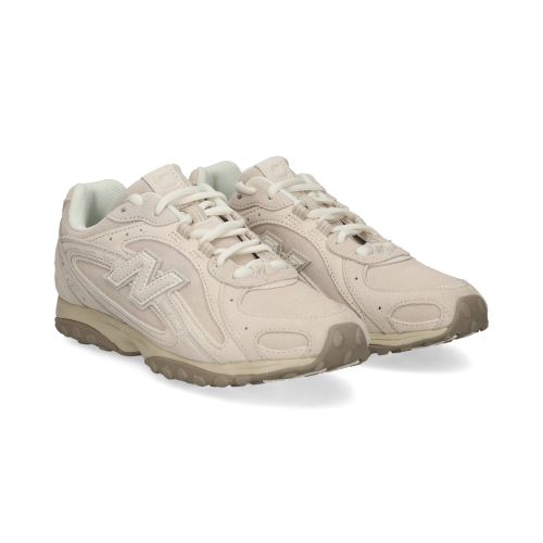 New Balance Unisex - Blanco Talla 4 - New Balance - Modalova