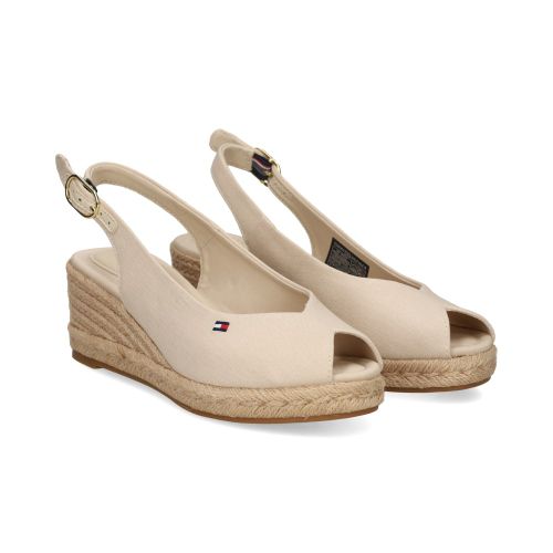 Cuñas Mujer - Talla 39 - Tommy Hilfiger - Modalova