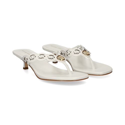 Sandalias Con Tacón Mujer - Talla 7 - Michael Kors - Modalova
