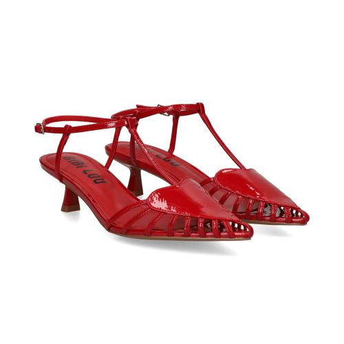Zapatos De Tacón Bajo Mujer - Talla 40 - Bibi Lou - Modalova