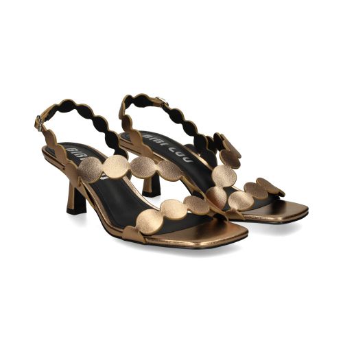 Sandalias Con Tacón Mujer - Talla 38 - Bibi Lou - Modalova