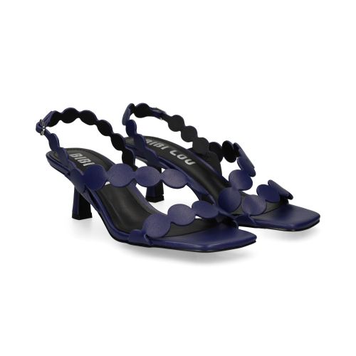 Sandalias Con Tacón Mujer - Talla 39 - Bibi Lou - Modalova