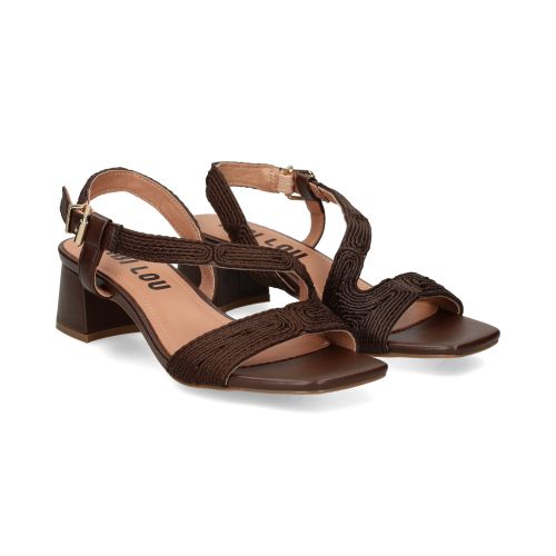 Sandalias Con Tacón Mujer - Talla 38 - Bibi Lou - Modalova